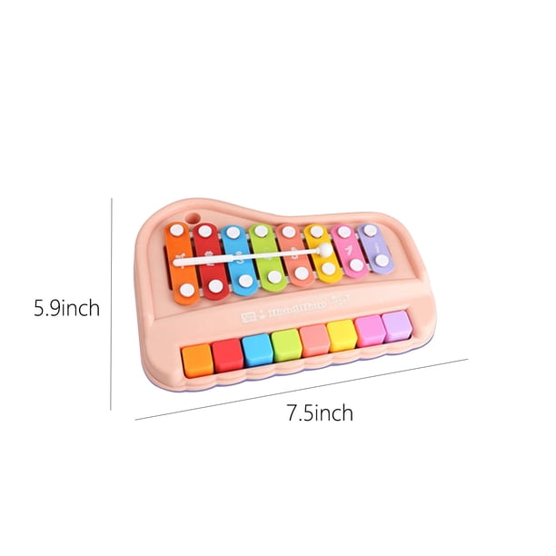 Jouet Musical Multifonctionnel En Bois Tout-en-un Pour Enfants,Ensemble D'instruments De Musique Pour Enfants - Buy Product on