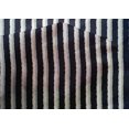 thumbnail image 4 of oneOone Cotton Silk Fabric Stripe Block Printed Fabric 1 Yard 42 Inch Wide, 4 of 4