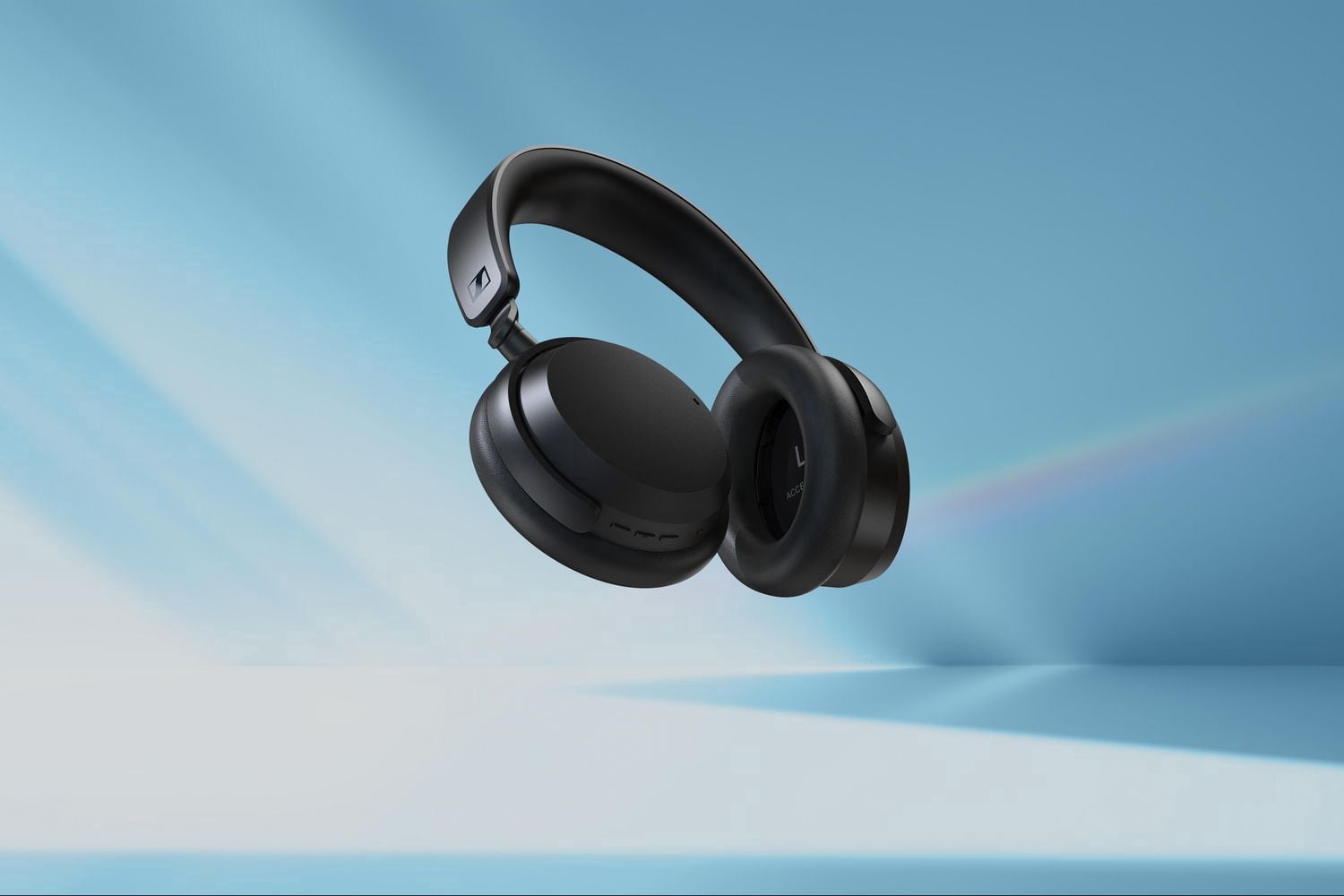 Sennheiser, ACCENTUM Sans fil, noir , Casque (Mobile)