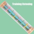 thumbnail image 4 of Kids Rain Rainmaker Rain Stick Musical Toy Raindrop Sound For Kids Rain Stick Baby Educational Instrument Toy, 4 of 8