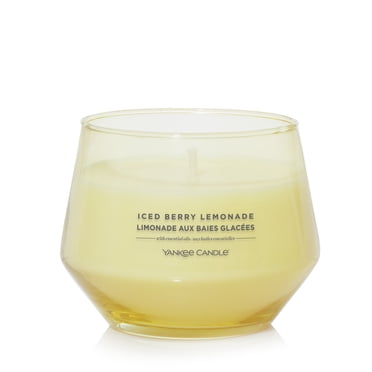 Bougie en pot parfumée Yankee Candle, collection Studio