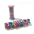 thumbnail image 5 of BKER Gadget Anti-Stress Nouveauté Amusant Jouet Répétitif Rotatif en Spirale pour Enfants Adultes Jeu Intérieur Extérieur, 5 of 5