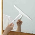 thumbnail image 4 of Agiferg Window Cleaning Wiper Glass Brush Scraper Bathroom Car Cleaning Tool Wiper, 4 of 7