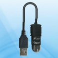 thumbnail image 4 of VONKY Chauffage de Réservoir pour Poissons et Tortues 10W Protection Tige Chauffante Affichage USB LED LED Style A 1 Ensemble, 4 of 6