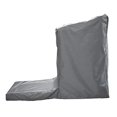 thumbnail image 4 of Treadmill Cover Running Machine Non-Folding Protector Silver_185x91x155cm, 4 of 9