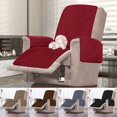 thumbnail image 2 of Housse Moderne pour Fauteuil Inclinable, Protège-Meubles pour la Maison, Housse pour Animal de Compagnie Chien Chat, Tapis de Canapé Imperméable, Coussin de Sofa, Protège-Coussin, Housse de Siège, 2 of 16