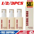 thumbnail image 1 of 1-3XSEOUL 1988 Sérum : Liposome Rétinal 2 % + Ginseng Noir, 30 ml Neuf, 1 of 7