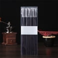thumbnail image 4 of BKER Classic Red And White Candles Diy Power Failure Emergency Long Rod Candles Candlelight Dinner Atmosphere Layout Props Foreign Trade, 4 of 4