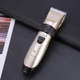 thumbnail image 3 of Ensemble de Toilettage pour Animaux Tondeuse Électrique Professionnelle pour Poils d'Animaux Tondeuse pour Chien Kit pour Chien, 3 of 10