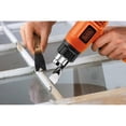 thumbnail image 3 of Pistolet Thermique Double Température BLACK+DECKER HG1300, 3 of 7