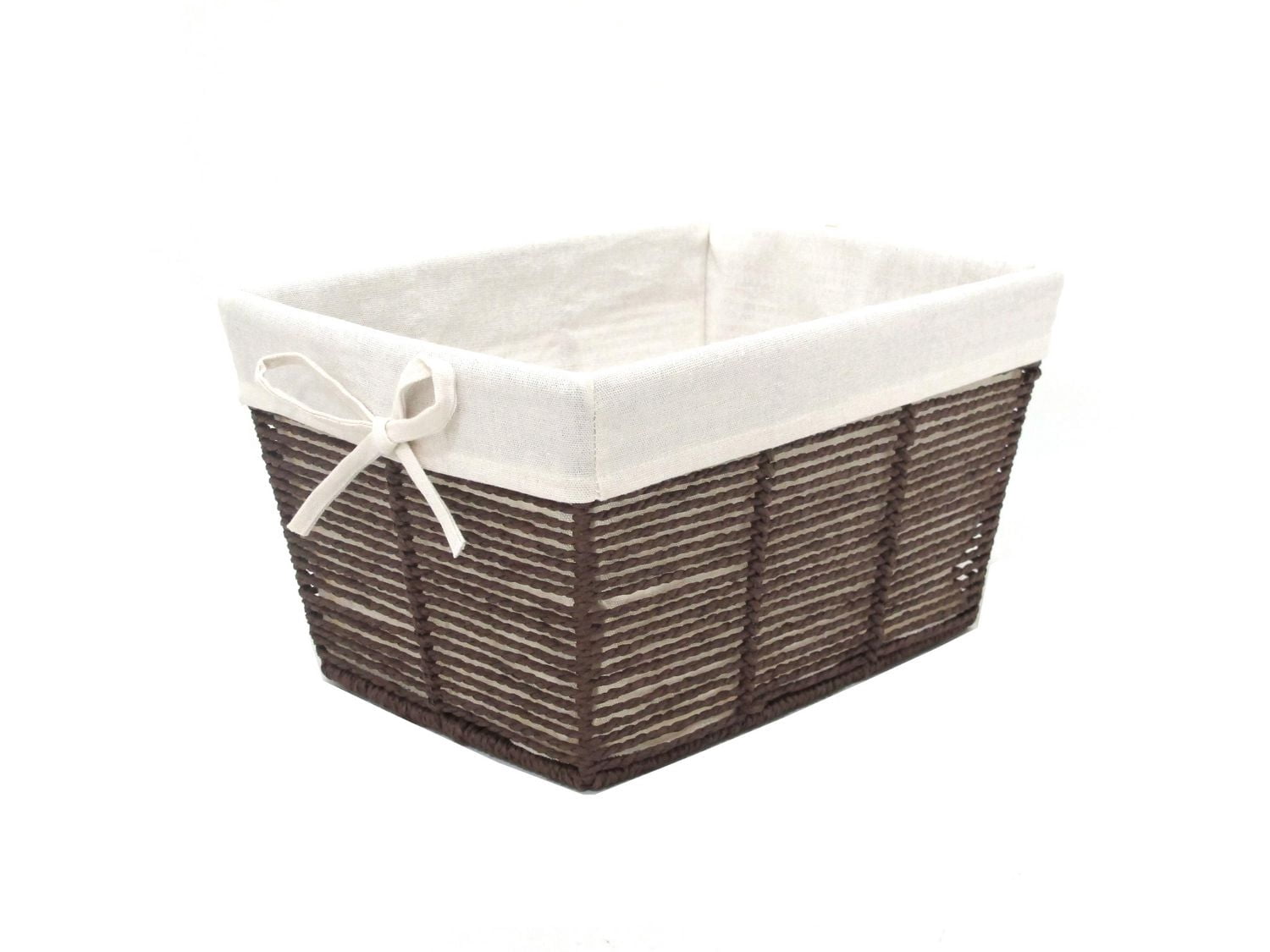 Hometrends Corbeille à Papier Roulée Moyen