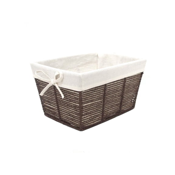 Hometrends Corbeille à Papier Roulée Moyen