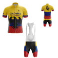 thumbnail image 1 of Colombia Andean Condor Men's Cycling Kit - 6XL, 1 of 5