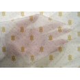 thumbnail image 4 of oneOone Cotton Silk Fabric Diamond & Triangle Geometric Printed Craft Fabric BTY 42 Inch Wide, 4 of 4