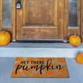 thumbnail image 4 of Style un Paillasson d'Halloween 16X24 Pouces à Thème des Fêtes Antidérapant Tapis d'Entrée pour Usage Intérieur Extérieur A, 4 of 6