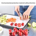 thumbnail image 4 of ziyahi Oil-proof Sticker Kitchen Self Adhesive Wall Sticker Aluminum Foil Paper for Countertop Drawer Liner, Vine Texture, 4 of 8