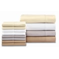 thumbnail image 2 of Maison Heritage 100% Coton Draps Ensemble au Linen Look, 2 of 2