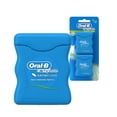 thumbnail image 1 of Oral-B Complete SatinFloss Dental Floss, Mint, 1 of 6