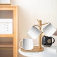 thumbnail image 2 of Fesfesfes Kitchen Organizer Accessories Decor Kitchen Organizer Storage Stand Cup Holders Mug Tree Stand Coffee Cup Stand, 2 of 5
