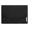 thumbnail image 1 of Decodeary Bijoux Organisateur Rouleau Bijoux Porte-Sac Multifonction Noir, 1 of 6