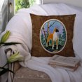 thumbnail image 3 of Carolines Treasures SS8650PW1414 Boxer Decorative Fabric Pillow, 3 of 4