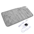 thumbnail image 2 of Warmer Heat Blanket, Comfortable Pain Relief Electric Heating Pad Avoid Burns 6 Gear Settings NTC Temperature Control Protection  For Home EU Plug 220V,US Plug 110V, 2 of 8