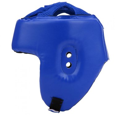 Sanda Helmet,Boxing Helmet PU Leather Boxing Helmet Boxing Head Gear Innovative Solution