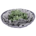 thumbnail image 1 of Pet Snuffle Mat for Dogs  Interactive Feed Game for Boredom  Encourages Natural Foraging Skill Dog Treat Dispenser, 1 of 12