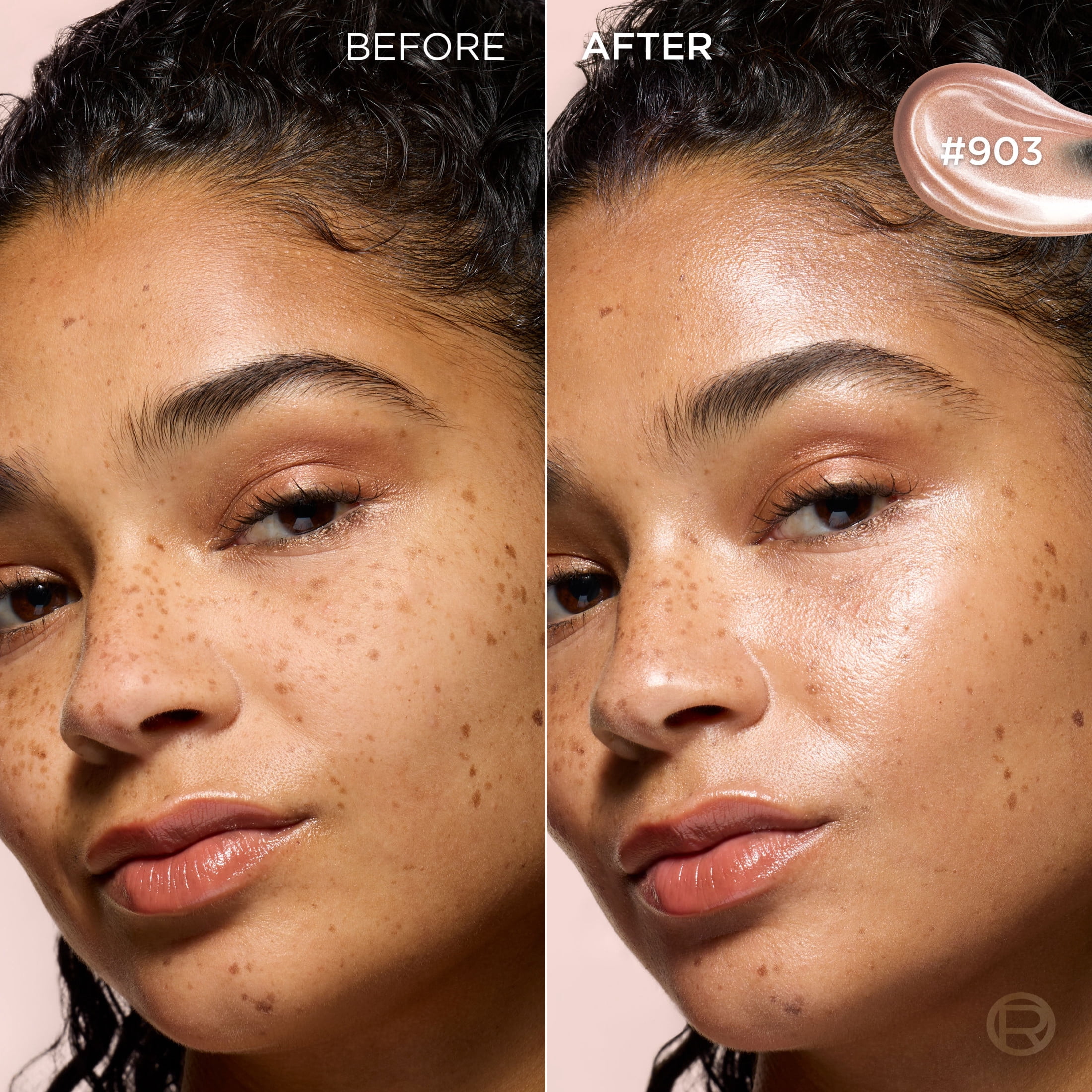 L'Oréal Paris Lumi Glotion Jumbo, illuminateur liquide pour le visage et le corps