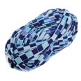 thumbnail image 4 of Rongfmy 100g Soft Fabric Strip Yarn Polyester Blankets Yarn for Hand Knitting Crocheting 4, 4 of 6