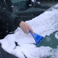 thumbnail image 4 of Boovnll Tool Kit, Winter Car with Portable Snow Removal and Deicing Eva Sponge Handle Tool Snow Shovel, Tool Set, Home Essentials, Household Essentials, 4 of 9