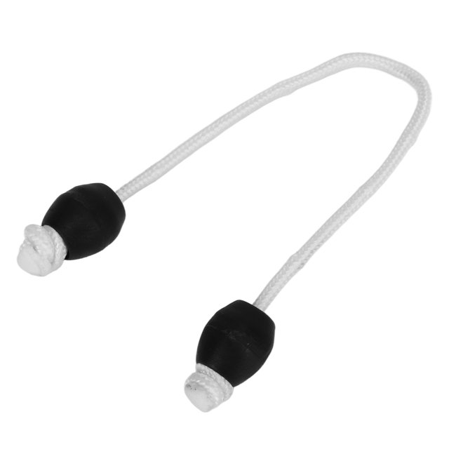 Fishing Wishbone, Fishing Latex Tube V Shape Connector Exquisite For Lake