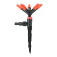 thumbnail image 1 of Système d'Arrosage Automatique Rotatif pour Jardin à Haute Efficacité, Durable, ABS, Angle Ajustable, Irrigation pour Cours, 1 of 9