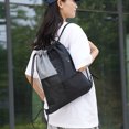 thumbnail image 5 of RKSTN travel backpack Drawstring Backpack String Bag String Backpack Sport Bag school backpack, 5 of 5