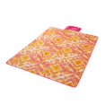thumbnail image 1 of Couverture de plage extérieure Mainstays Rose Shibori 50" x 70", 1 of 5