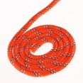 thumbnail image 4 of Safety Throw Bags Rescue Kayaking Reflective Throw Boat Safety Reflective Line Rope Lightweight 21 Meters Reflective Rope Red Black Bag, 4 of 9