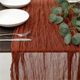 thumbnail image 2 of VogueV table runners 90x180cm long - Boho Dining Decor A, 2 of 4