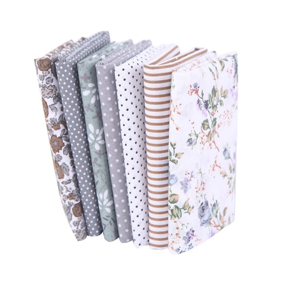 TIELUTT Crafts Fabric Bundle Patchwork Squares Knitting Books for Beginners Adults Knitting for Blankets Knitted Throw Blankets for Bed Knitting Bag Diy Knitting compatible with Machine 22