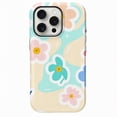 thumbnail image 3 of SKLYDDI Étui Mignon Rose à Motif Floral pour iPhone 14 Pro Max, 3 of 7