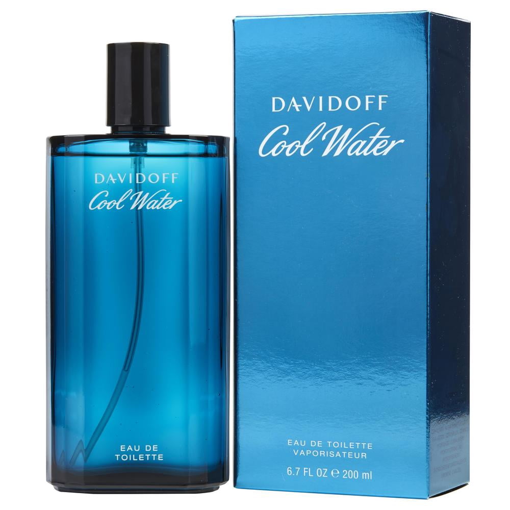 Davidoff Cool Water 200ml Eau De Toilette Spray