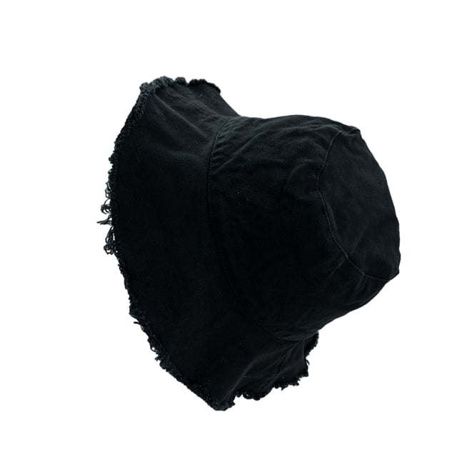 Youkk Bucket Hat Stay Protected And Stylish In Outdoor Activities M Casual Comfort black 1Set