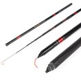thumbnail image 1 of Amdohai Lightweight Stream Hand Pole Telescopic Fishing Rod Stream Fishing Hand Pole Rod, 1 of 8