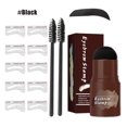 thumbnail image 1 of RYRDWP Eyebrow And Shaping Kit For Perfect Brow, Eyebrow Kit With 10 Styles Reusable Eyebrow Stencils, 1 of 2