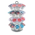 thumbnail image 1 of oneBREW K-Cup Pod Carousel, 36 K-Cups holder, Chrome, 1 of 2