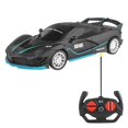 thumbnail image 1 of NAOJIE Voiture de Course Télécommandée Sans Fil à Grande Vitesse pour Dérive et 2,4 GHz, Adaptable à Divers Terrains - Noir - B, Course Télécommandée, Voitures Télécommandées, Jouets pour Garçons 6-8 Ans, 1 of 5