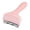 Pink, variant on TIELUTT And Cat V Shaped Hair Removal Comb V Shaped Tooth Removal Grooming Long and Short Hair Hair Removal Dog Rain Cover Dog Trailer Accessories Dog Camping Accessories Dog Walk Accessories Trunk S