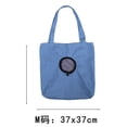 thumbnail image 2 of EGNMCR Storage Trunks & Bag Canvas Bag For Shoulder Storage Cute And Fashionable Pet Outing Bag Bag With Exposed Head Shoulder Bag Single shoulder storage, 2 of 2