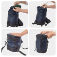 thumbnail image 3 of Sac de Compression à Cordon pour Voyage Camping Randonnée Sac de Rangement Économiseur d'Espace Camping Randonnée Alpinisme Vert/m, 3 of 9