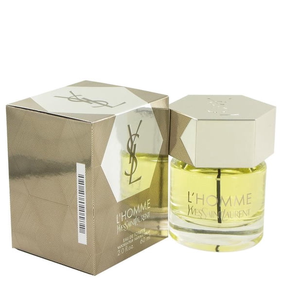 L'homme par Yves Saint Laurent Eau de Toilette Vaporisateur 2 oz pour Hommes