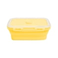 thumbnail image 4 of Food Storage Containers Basdi 4-Pc Silicone Storage Container Set - Microwave & Freezer Safe Food Savers | Airtight Lids, Stackable, Ideal for Meal Prep and Kitchen Organization, Microwave Safe Boxes, 4 of 10
